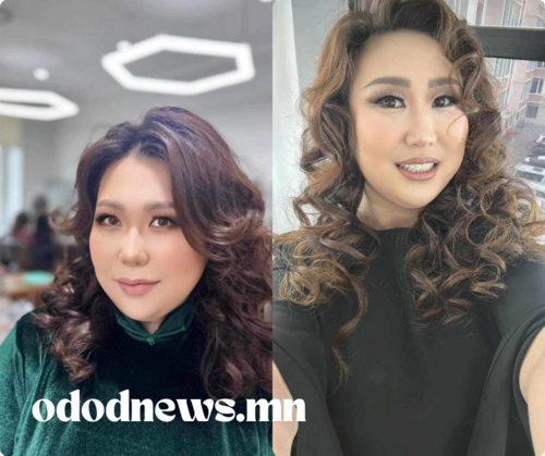 Дуучин Г.Эрдэнэтунгалагийн дүү толгой цувдааны бизнесээ өргөжүүлсээр...